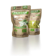 Nakládané okurkové pyré BIO 800 g CHARSZNICKIE FIELDS OF NATURE